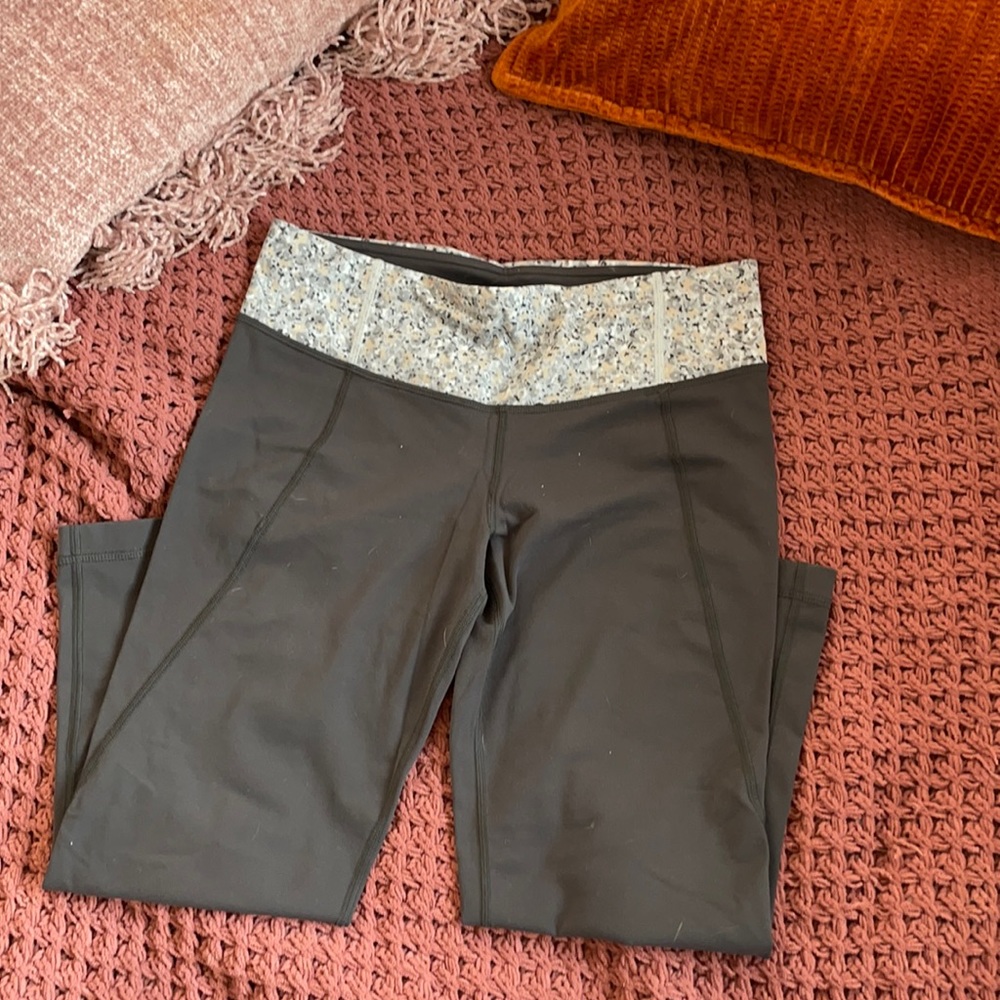 Lululemon Capri leggings